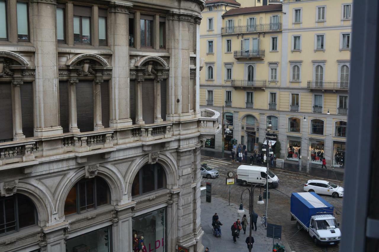 Apartment In Duomo 밀라노 외부 사진