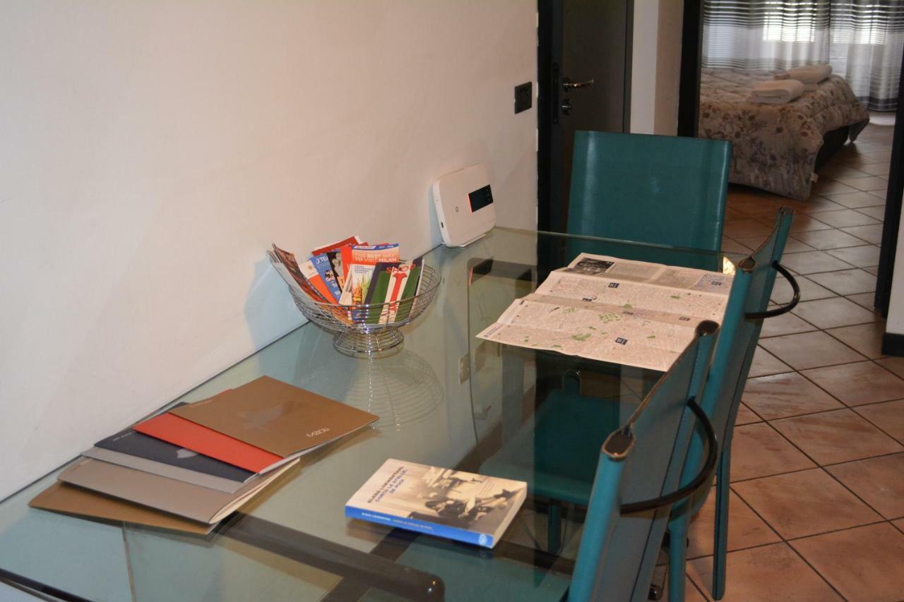 Apartment In Duomo 밀라노 외부 사진